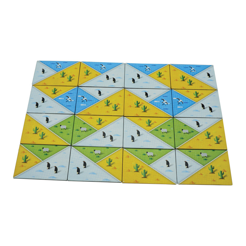 Recycled Paper Tales Board Game