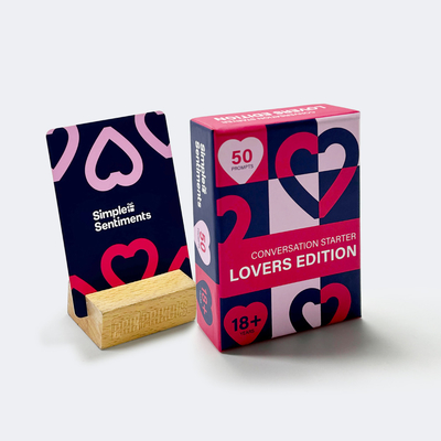 Buy Plastic Customized Couples Card Games With Lid And Base Box Yes Is Customized Yes Yes online manufacture