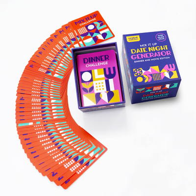 Buy Customized Size Fun Challenge Date Night Idea Card Game For Couples Box Included online manufacture