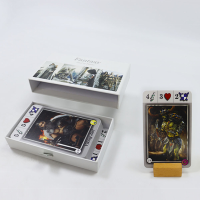 Buy Classic Game Hero Cards Printed No Repeat Collect Cards Perfect For Cardboard Games online manufacture