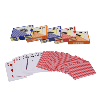 Buy Customized Logo Playing Cards Printing Services With Lamination Surface Finishing online manufacture