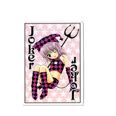 Buy Custom Design Accepted Luxury Playing Cards For Adults' Indoor Games 52 Party Nights online manufacture