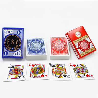 Buy Custom German Black Core Paper Poker Deck For Recreational Activities At Huangpu Port online manufacture