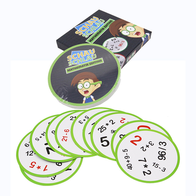 Buy Hot Item Funny Design Memory Game Cards For Kids Custom Flash Cards Educational Toys online manufacture