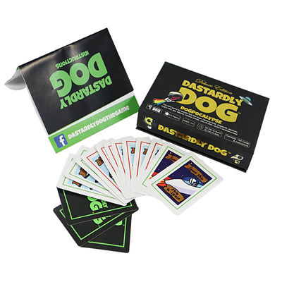 Buy Custom Printed Paper 90g / Deck Bedroom Command Game Cards For Couple Fun Manufacture online manufacture