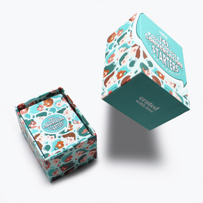 Buy Add Some Excitement To Your Couples Night With Custom Printed 141 Deck Green Cards online manufacture