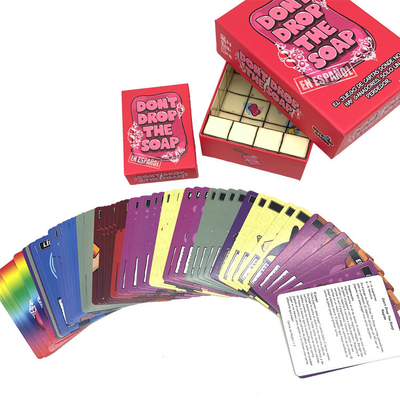 Buy Custom Design Accepted Print Flash Cards For Gaming 63x88mm Or Customized Size OEM Norma online manufacture