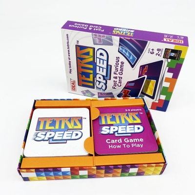 Buy Custom Printing Design Card Games Excited Drinking Card Deck Game For Adults Family Icebreak online manufacture