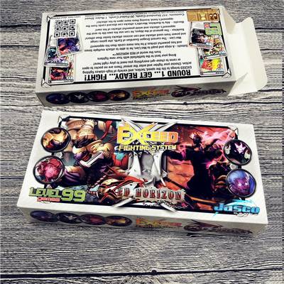 Buy Custom Game Character Card Laser Paper Board Factory Print Collectible Cards Game For Kids online manufacture