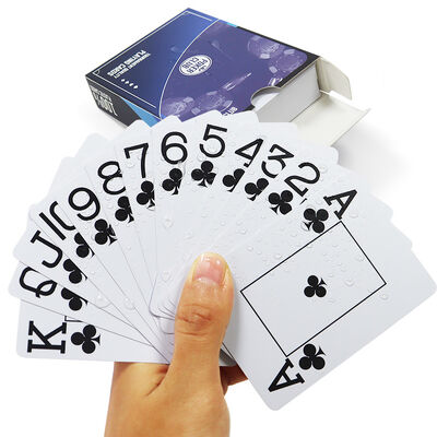 Buy Custom Playing Cards and Game Cards with Customized Size High Quality Paper and Full Color Printing online manufacture