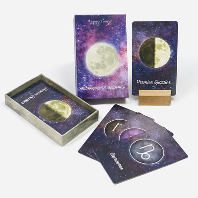 Buy Custom Printed Durable Tarot Cards with Guidebook and Oracle Deck Options online manufacture