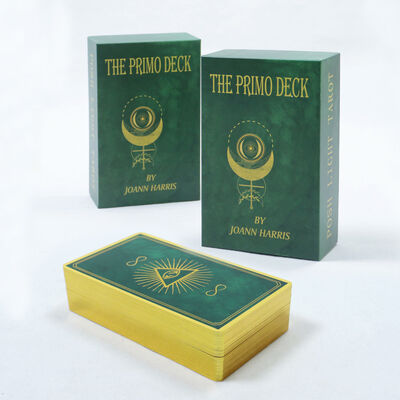 Buy Customized Design Tarot Cards with CMYK 4C Offset Printing and 70*120mm Size for Entertainment online manufacture