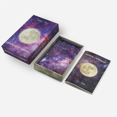 Buy Custom Printable Tarot Cards with 310gsm Black Core Paper in CMYK Full Colors and Custom Size online manufacture