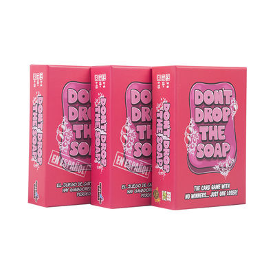 Buy Recycled 350gsm Printable Game Cards For Adult Party online manufacture