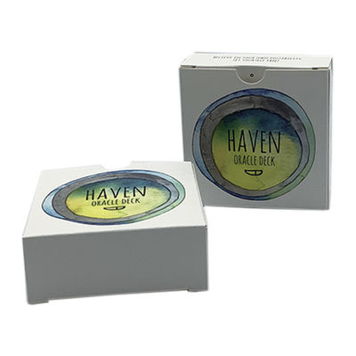 Buy PMS Colors Silver Tarot Cards online manufacture