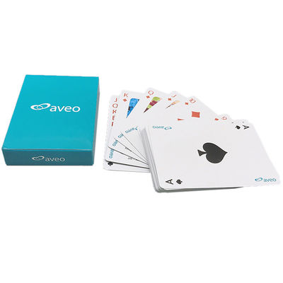 Buy playing cards professional customization CMYK color online manufacture
