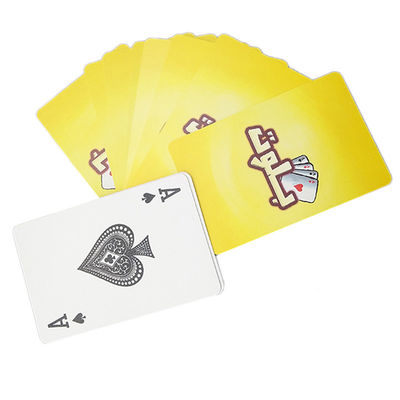 Buy 57x87mm Professional Poker Cards online manufacture