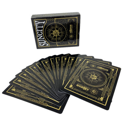 Buy Dialect Personalized Game Cards 75x115mm 100x150mm custom size online manufacture