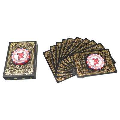 Buy 0.32MM PVC Playing Game Cards PDF AI CDR PSD Design online manufacture