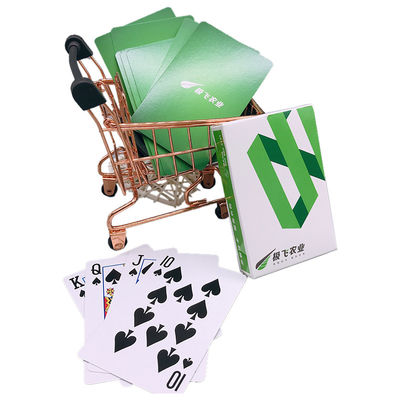 Buy PMS Colors 54 Playing Cards , PVC Custom Poker Cards online manufacture