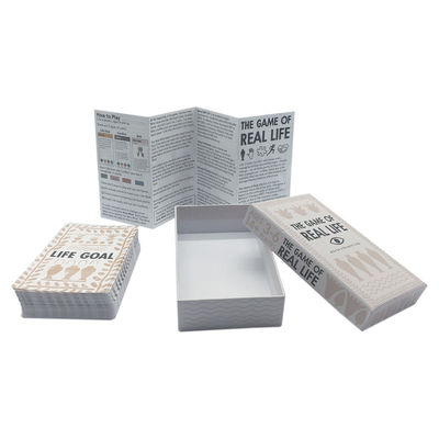 Buy 300gsm Paper Printable Game Cards PDF AI CDR PSD version online manufacture