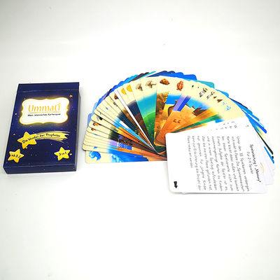 Buy 350gsm Kids Learning Flash Cards online manufacture