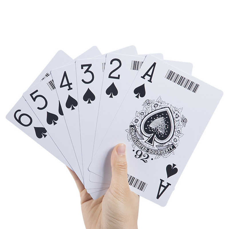 310gsm Air Cushion Playing Cards