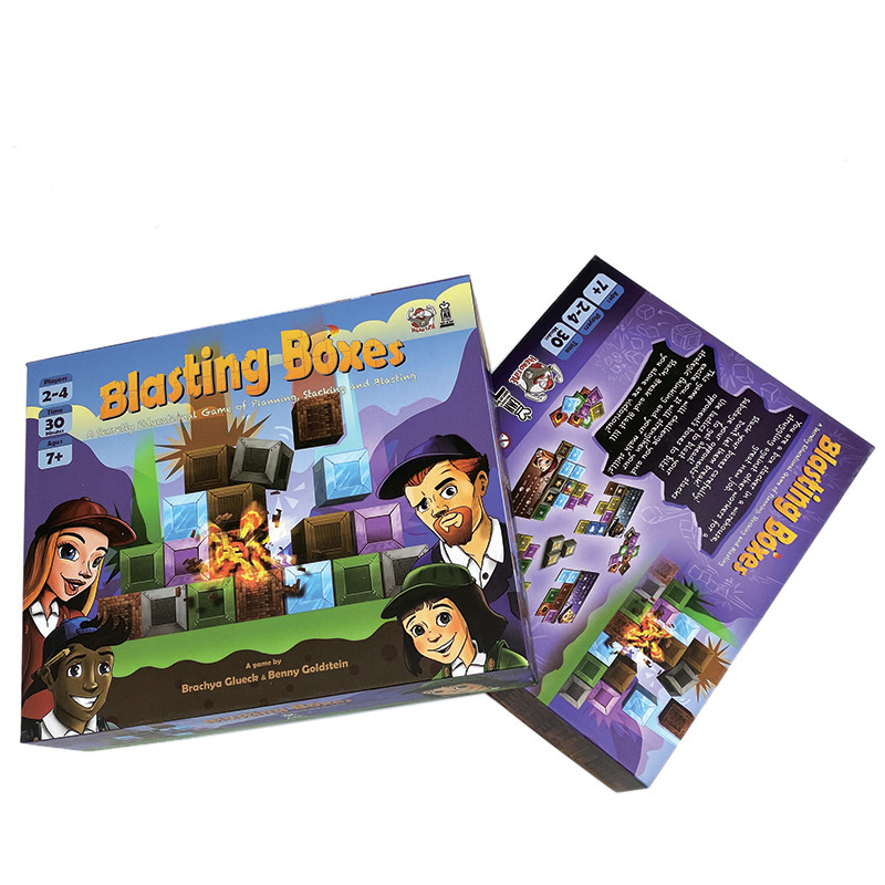 CMYK Fun Family Games For All Ages