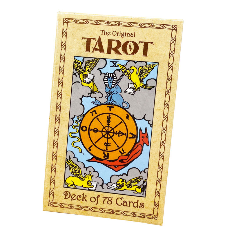 0.35mm Printable Tarot Cards , OEM Birth Card Calculator Tarot