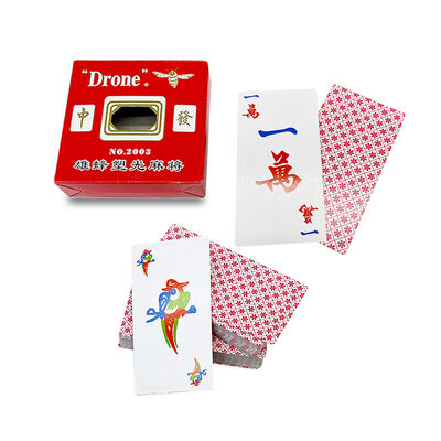 Custom Size Eco-Friendly Personalized Playing Cards for Parties and Gifts