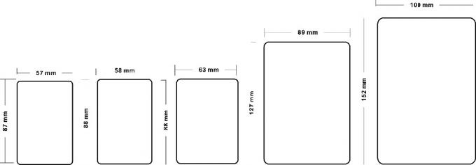 OEM Printable Game Cards , 57x87mm Custom Made Trading Cards 4